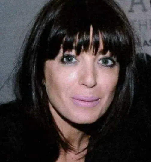 Television presenter Claudia Winkleman at a public event