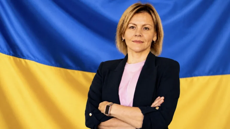 Iryna Podyryako-Bourdelles, Honorary Consul of Ukraine in Nice: “After the war, the ties that have formed between France and Ukraine will have to be strengthened”