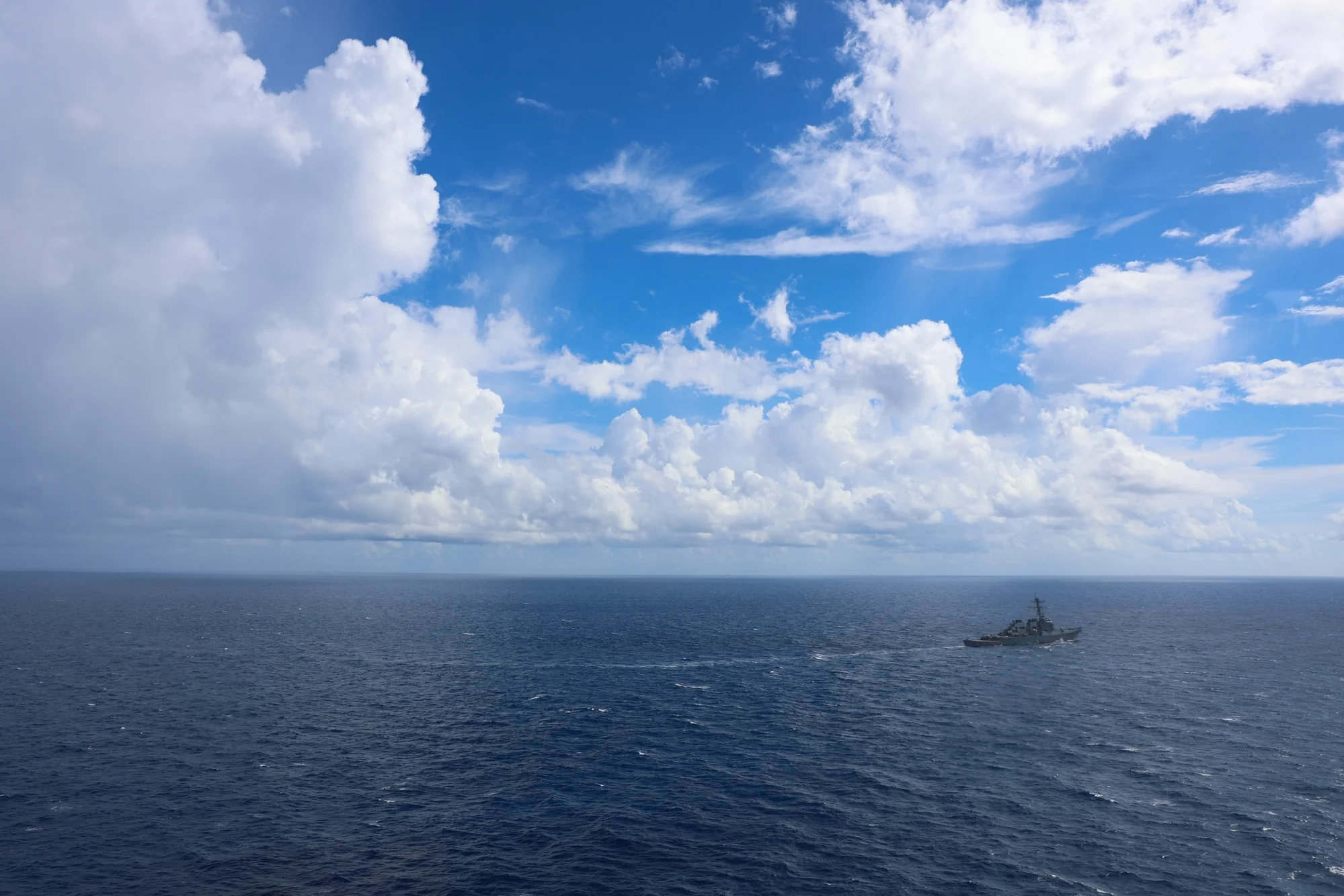 Archive image from Freedom Edge 25 (September 2025); it is not imagery from the planned 2026 exercise.
